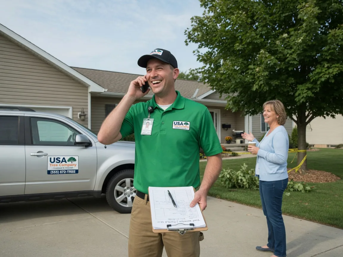 Tree Care Springbrook, WI FAQs